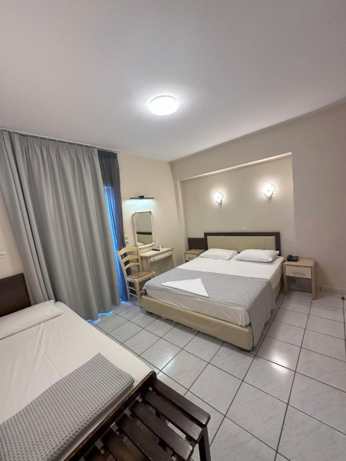 Hotel Afrodite ネイポリ エクステリア 写真