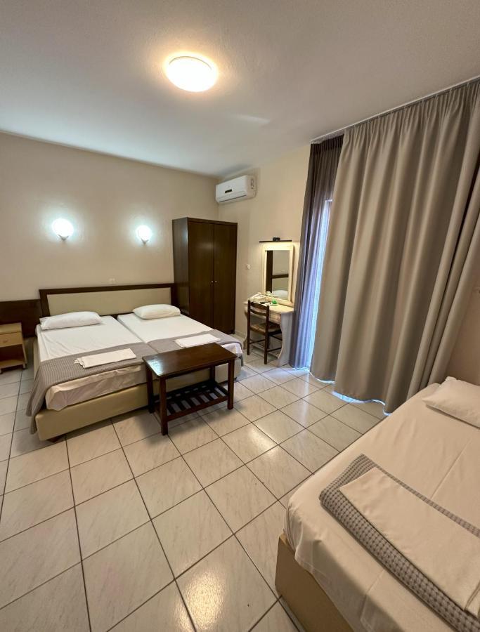 Hotel Afrodite ネイポリ エクステリア 写真