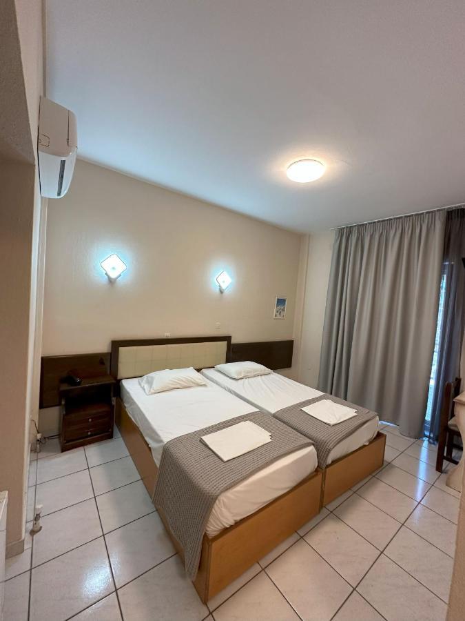 Hotel Afrodite ネイポリ エクステリア 写真