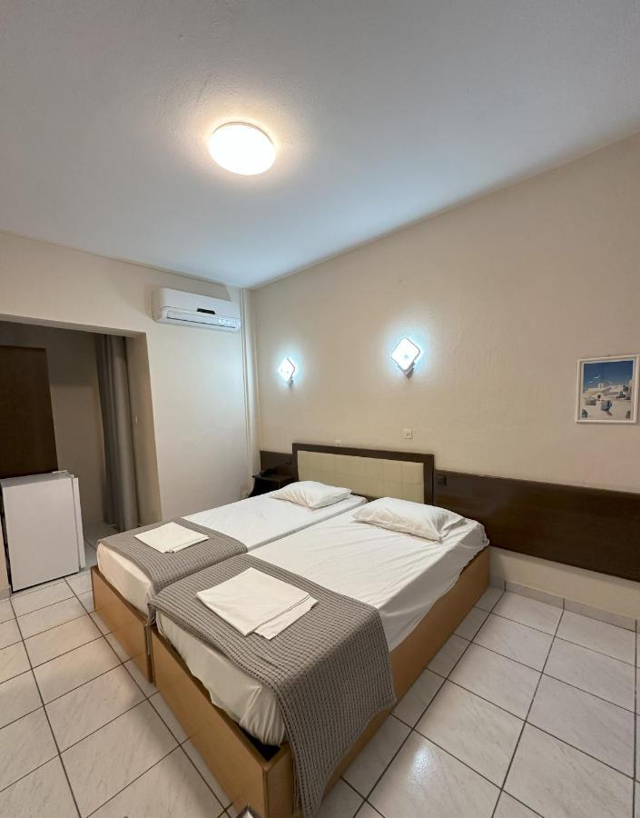 Hotel Afrodite ネイポリ エクステリア 写真