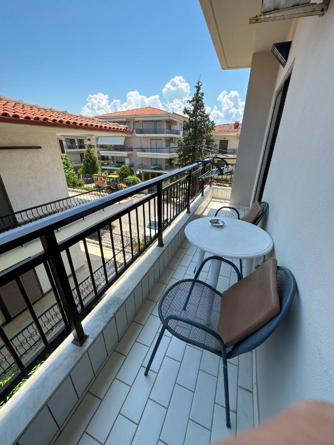 Hotel Afrodite ネイポリ エクステリア 写真