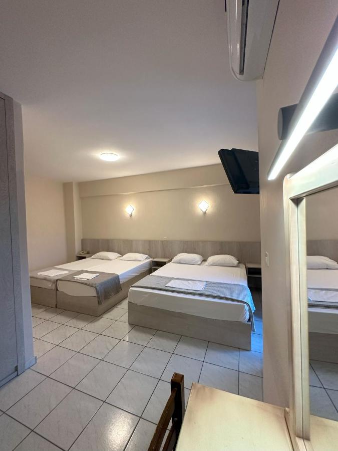 Hotel Afrodite ネイポリ エクステリア 写真