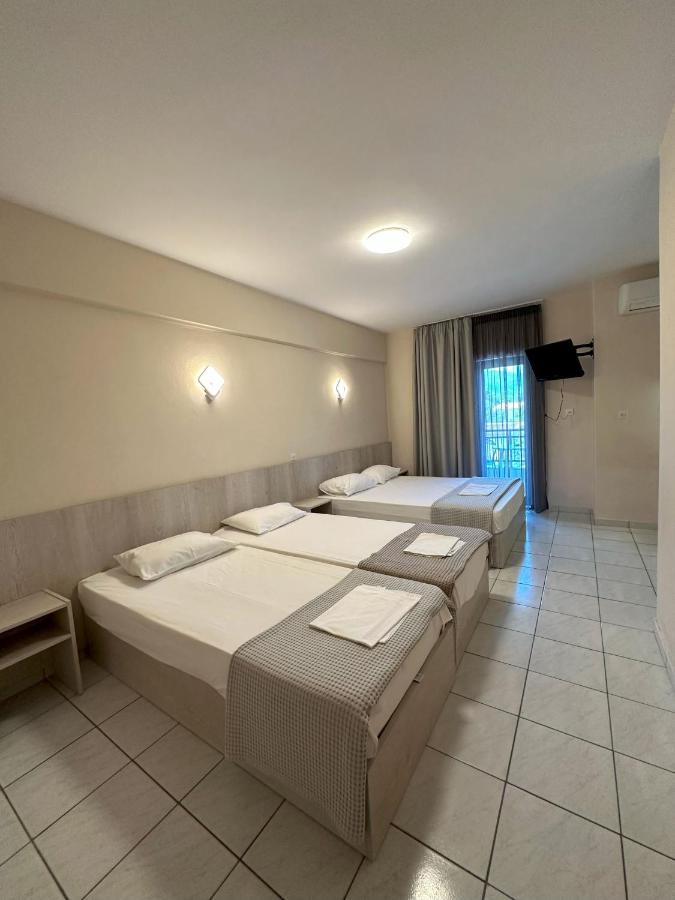 Hotel Afrodite ネイポリ エクステリア 写真