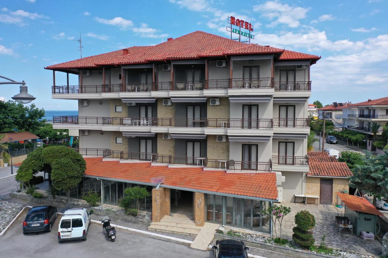 Hotel Afrodite ネイポリ エクステリア 写真